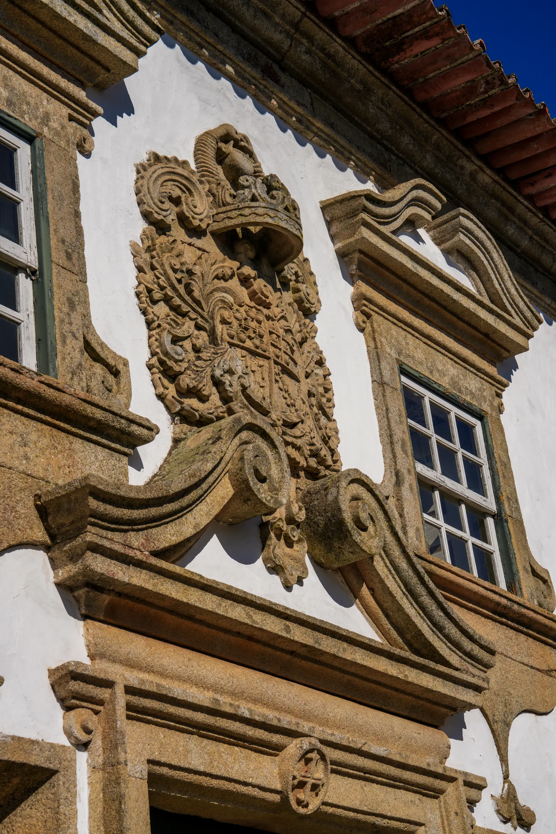 Fotografia de campo da Pedra Amarela
