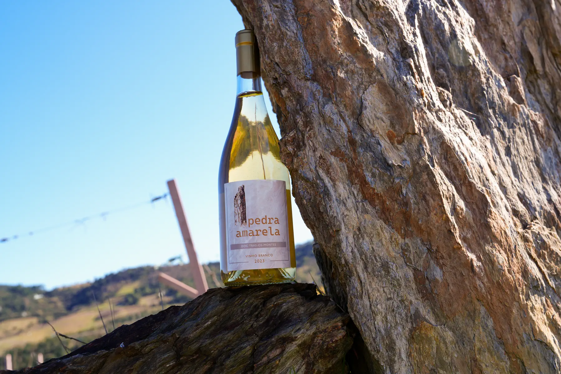 Fotografia da paisagem transmontana